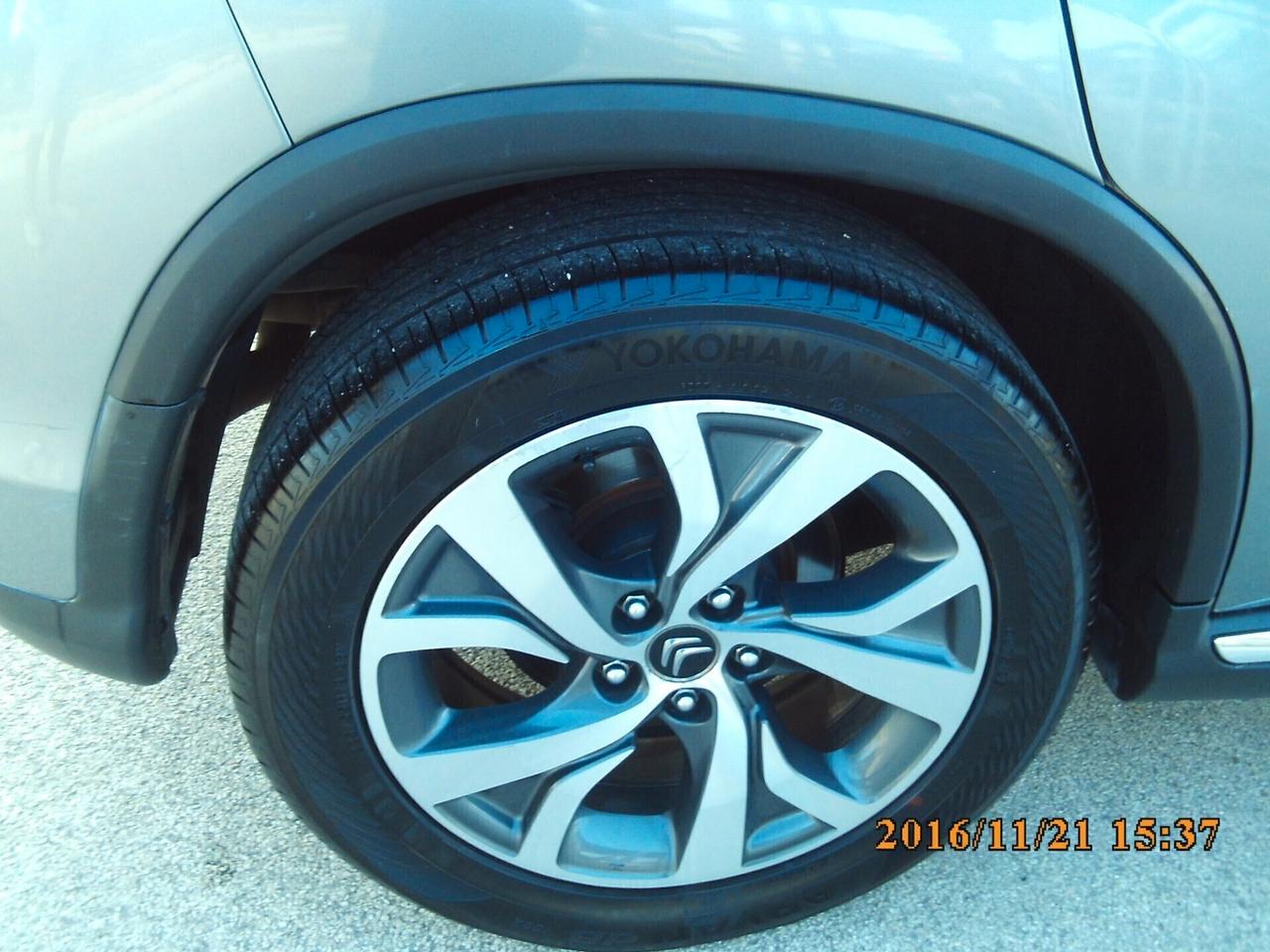 Citroen C4 Aircross 1.6 HDi 115 Stop&Start 2WD Exclusive