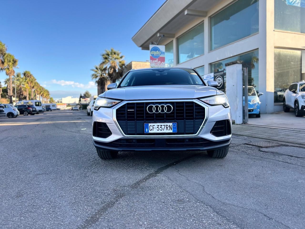 Audi Q3 35 TDI quattro S tronic IVA ESPOSTA