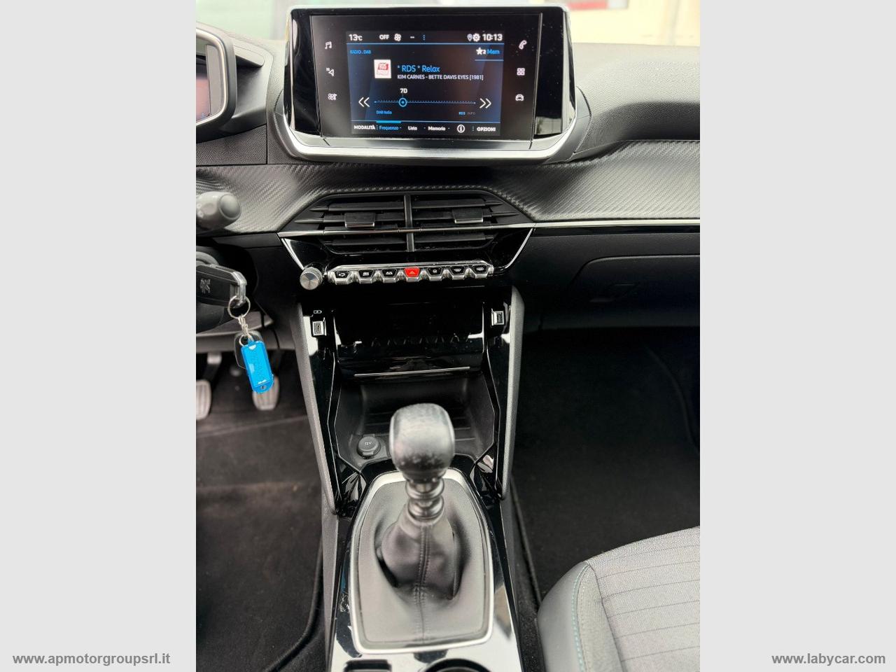PEUGEOT 2008 PureTech 100 S&S Allure Pack
