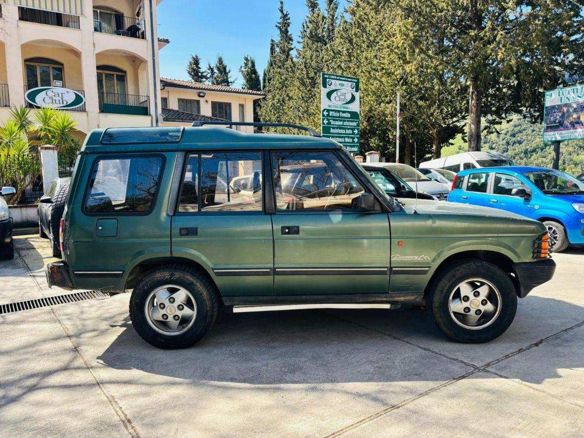 Land Rover Discovery td300 2.5 Tdi 5 porte