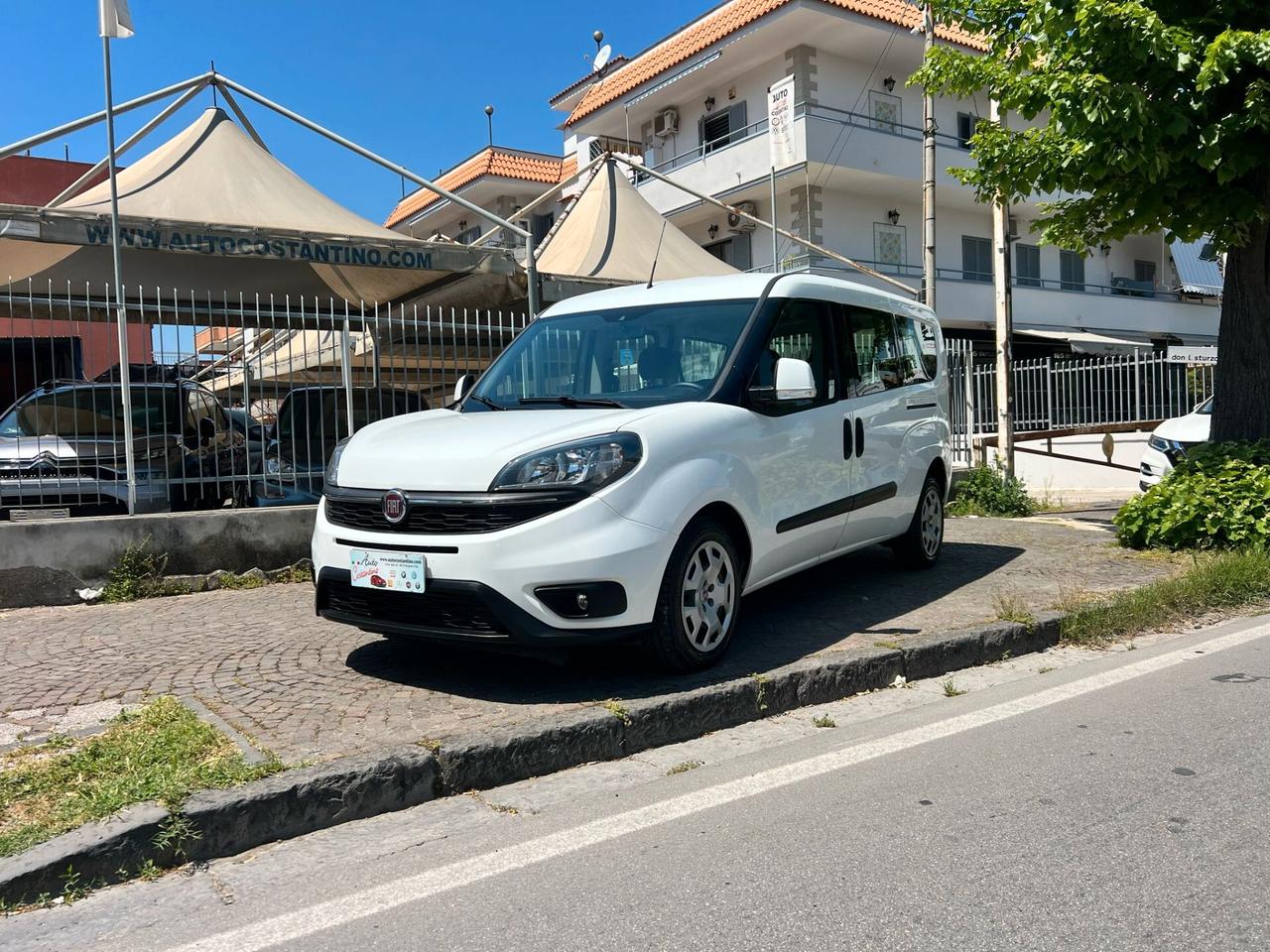 Fiat Doblo Doblò 1.6 MJT 130CV S&S PC Combi N1 Easy
