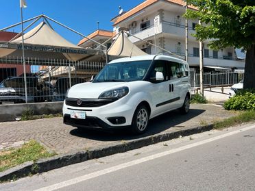 Fiat Doblo Doblò 1.6 MJT 130CV S&S PC Combi N1 Easy