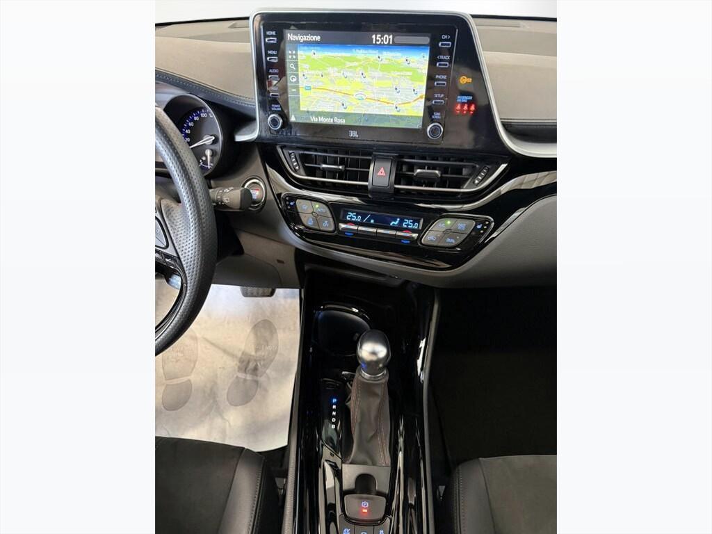 Toyota C-HR 1.8 Hybrid GR-S E-CVT