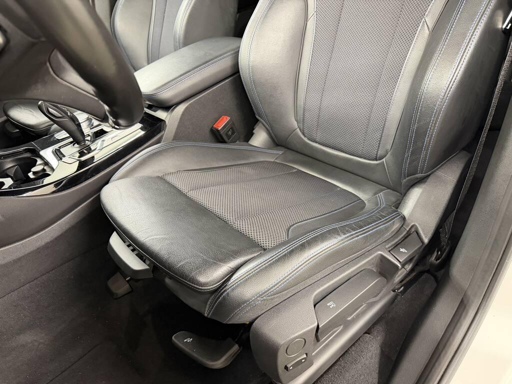 BMW X3 20 d Mild Hybrid 48V xDrive Steptronic