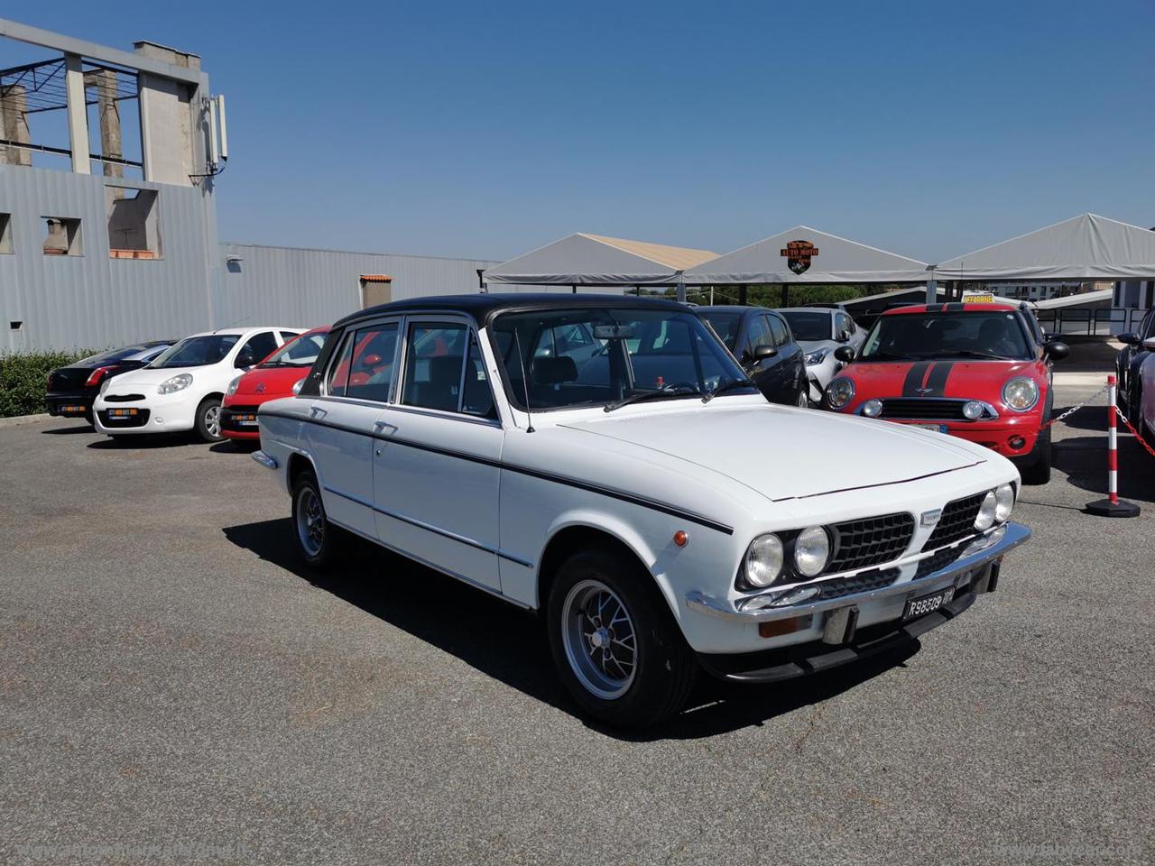 TRIUMPH DOLOMITE SPRINT RATE AUTO MOTO SCOOTER