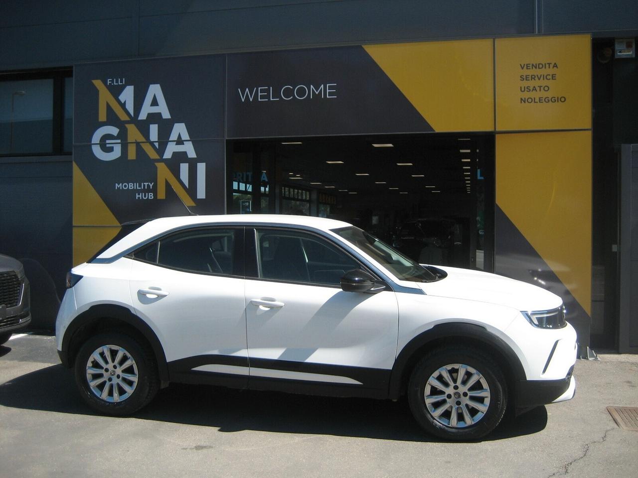 Opel Mokka 1.5 diesel Edition