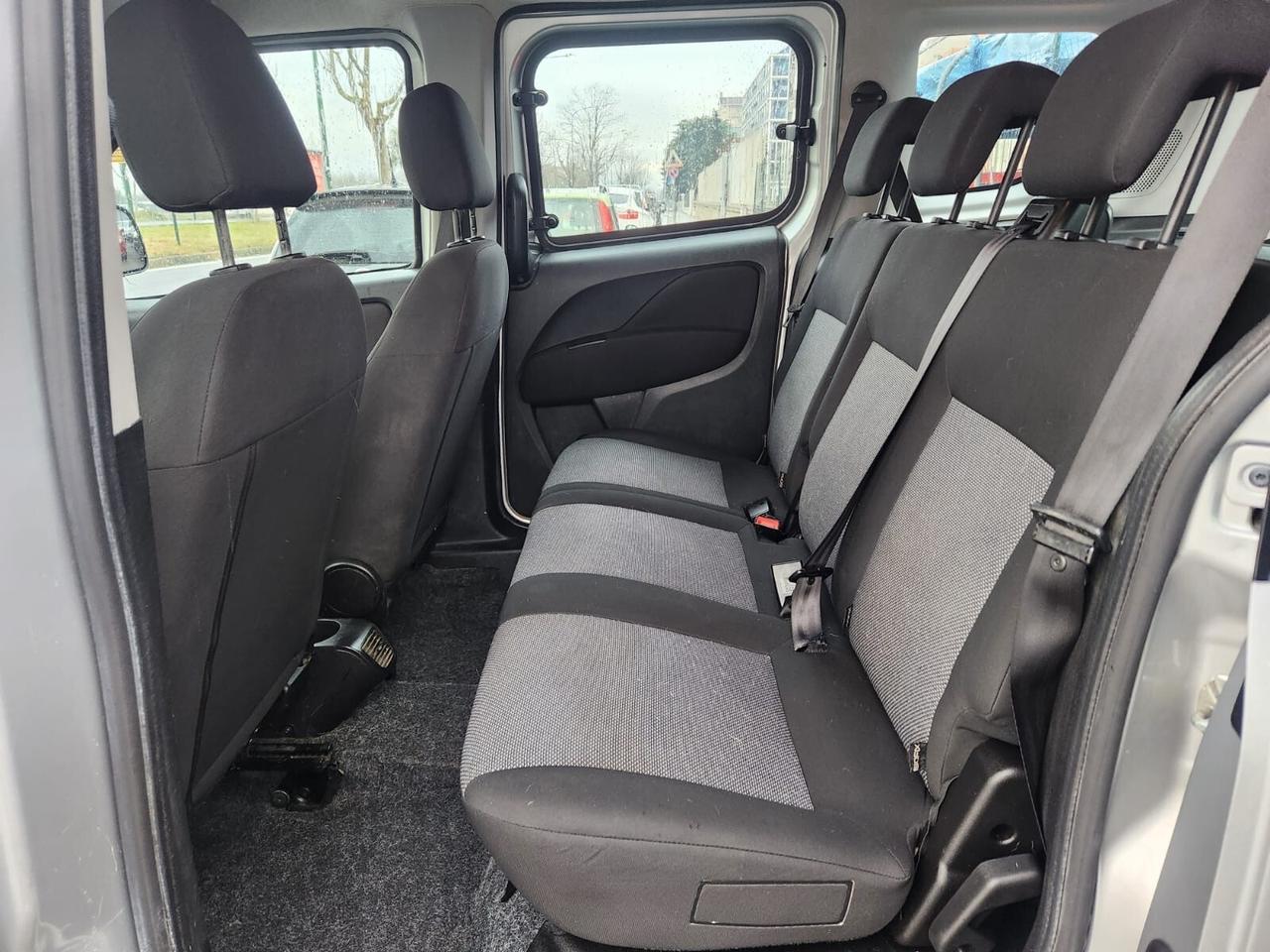 Fiat Doblò 1.3 MJT 90cv 5p