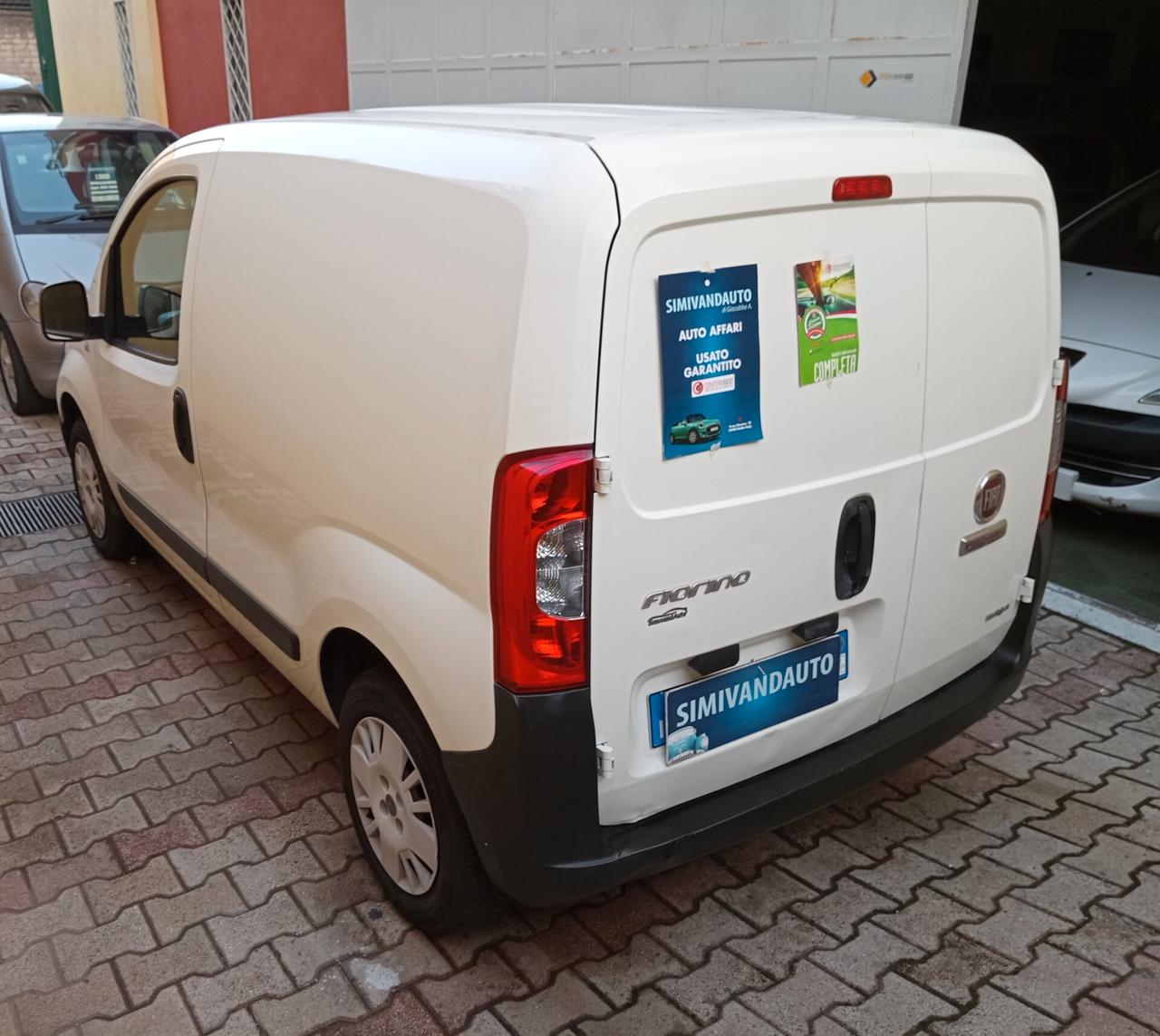 Fiat Fiorino 1.3 MJT 75CV Furgone prov nord ok neopat