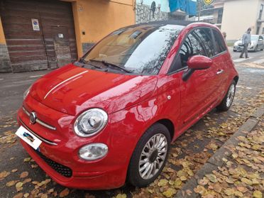 Fiat 500 Cabrio 1.0 Hybrid Lounge