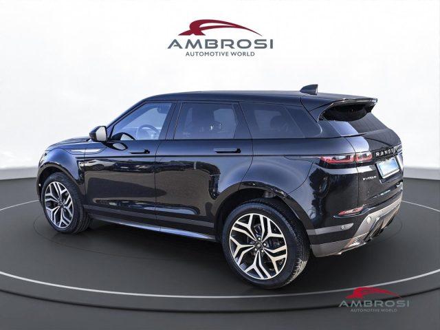 LAND ROVER Range Rover Evoque 2.0D I4 163 CV R-Dynamic S - AUTOCARRO N1