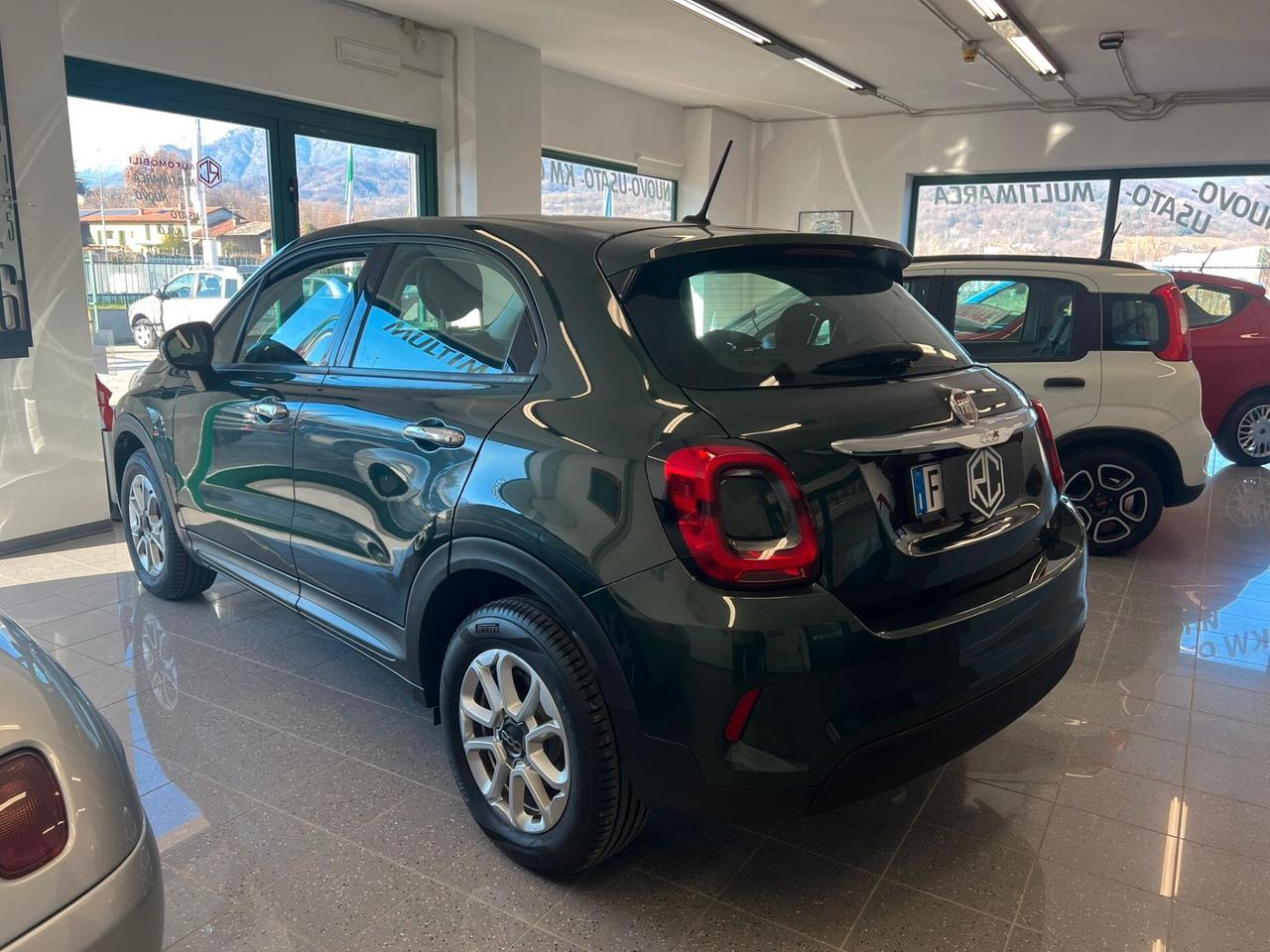 Fiat 500X 120 CV Business