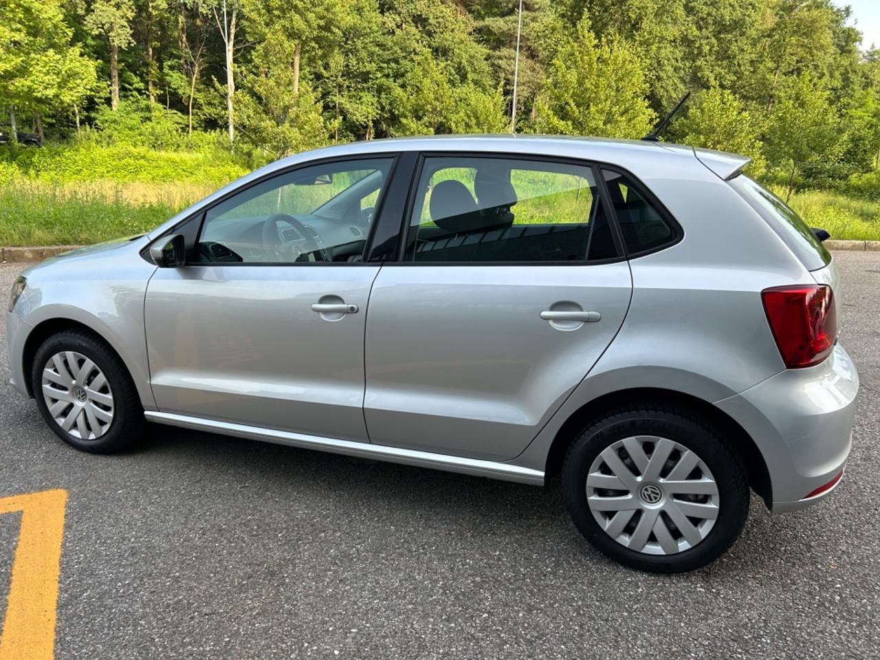 Volkswagen Polo 1.4 TDI 90 CV DSG 5p. Comfortline BlueMotion Technology