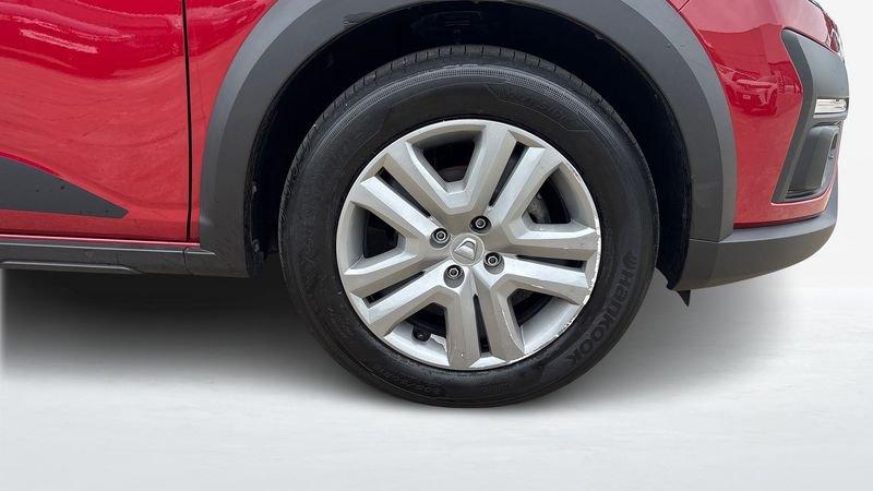 Dacia Sandero Stepway 1.0 tce Comfort SL DaciaPlus Eco-g 100cv