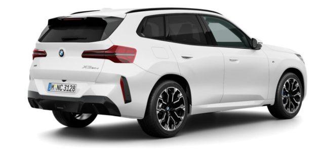 BMW X3 xDrive20d 48V MSport