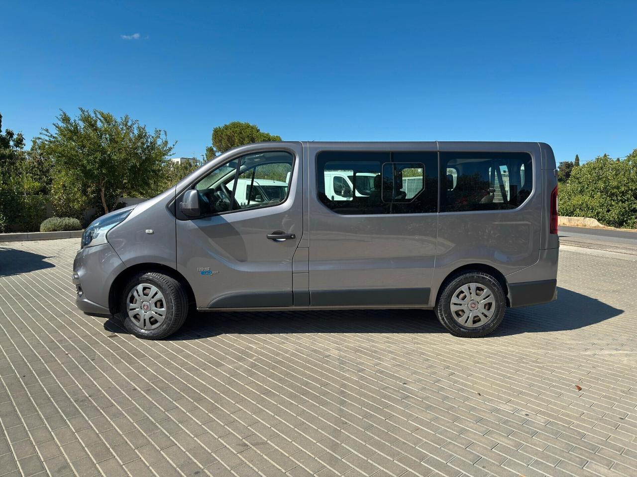 Fiat Talento 1.6 TwinTurbo MJT 125CV PL-TN Combi 10q 9 posti Iva esposta
