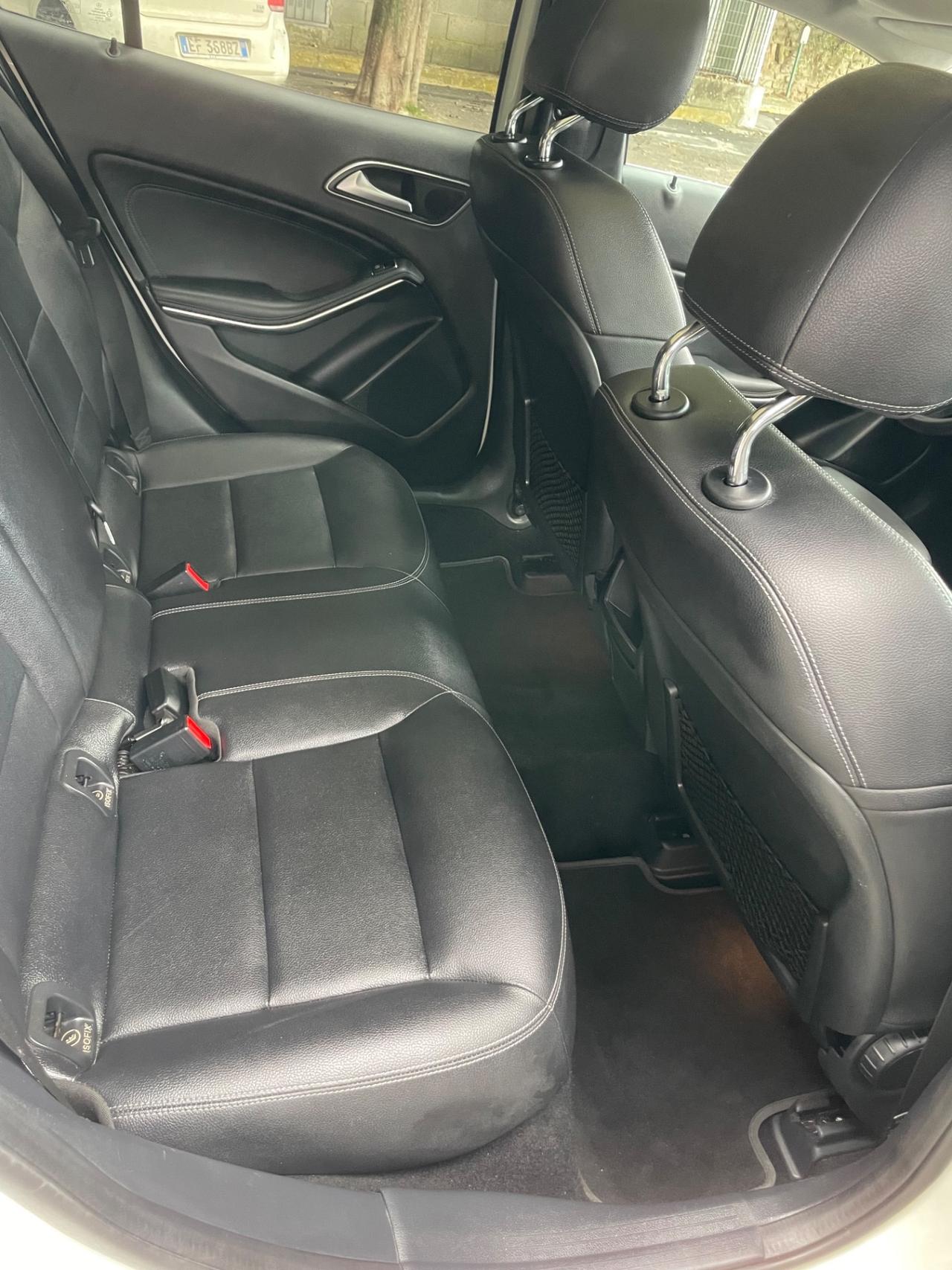 Mercedes-benz A 180 160 d Automatic Premium