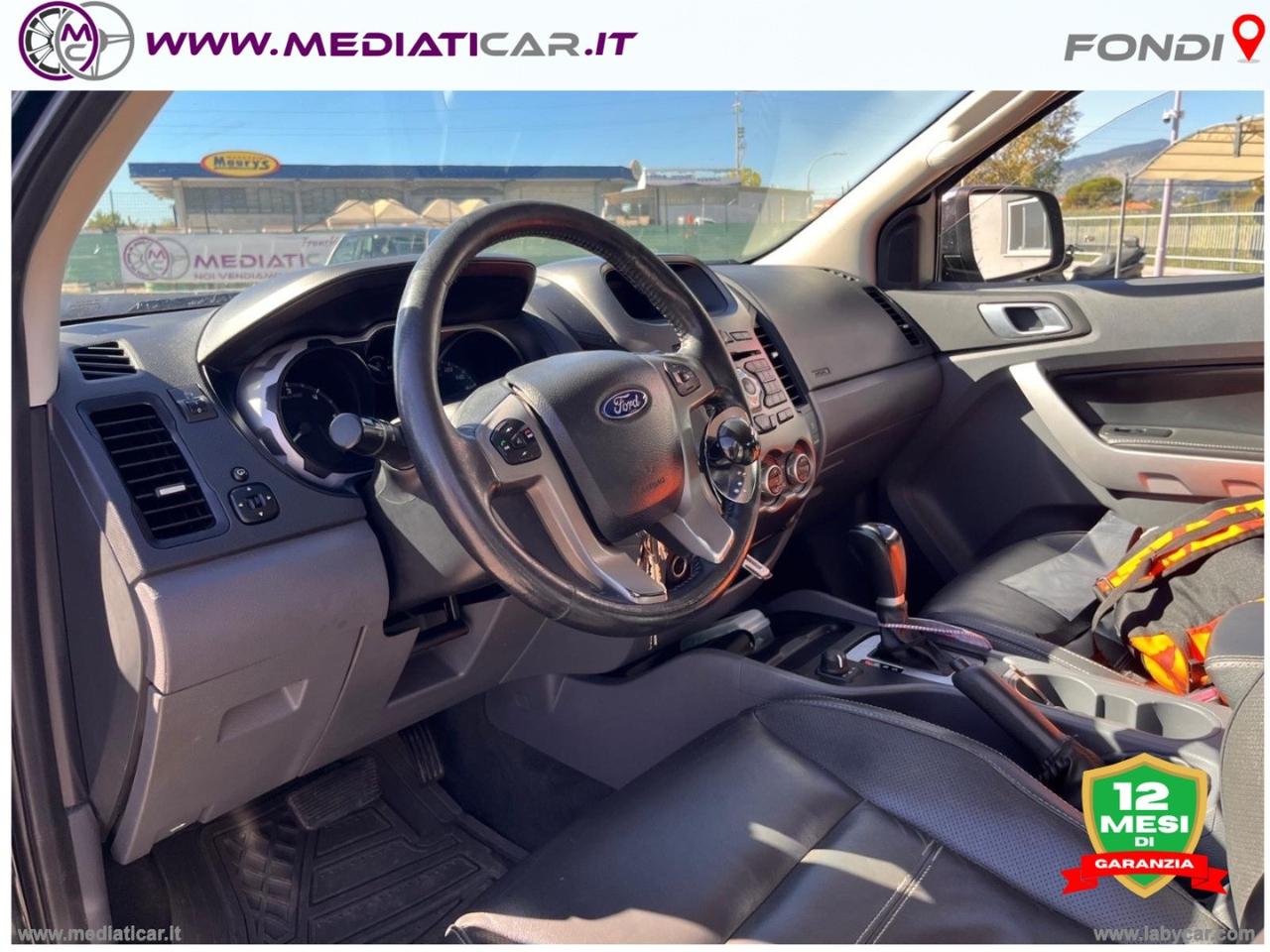 FORD Ranger 2.2 TDCi Doppia Cabina XL 5pt.