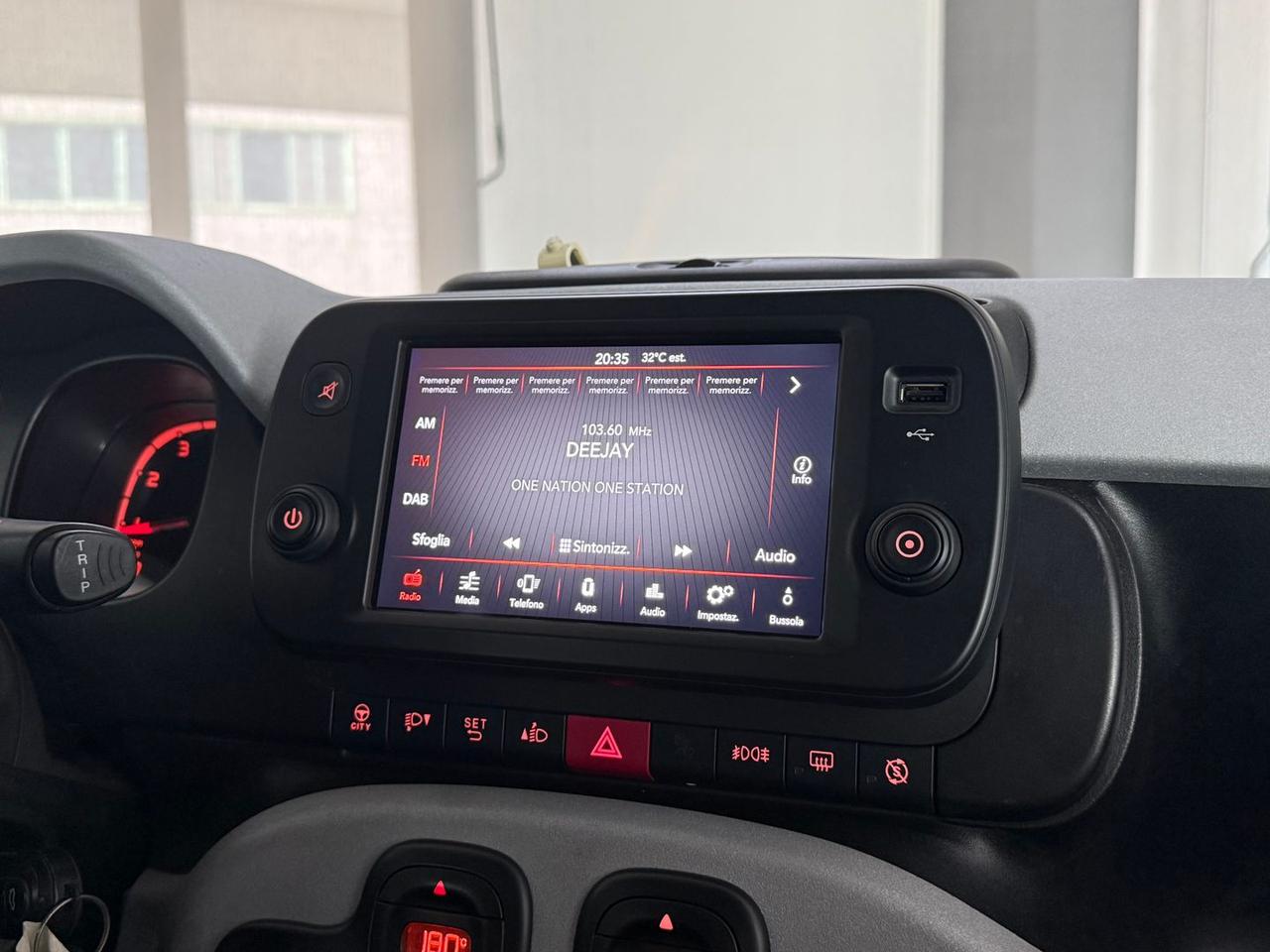 Fiat Panda City Life 1.0 GSE MHEV #11750