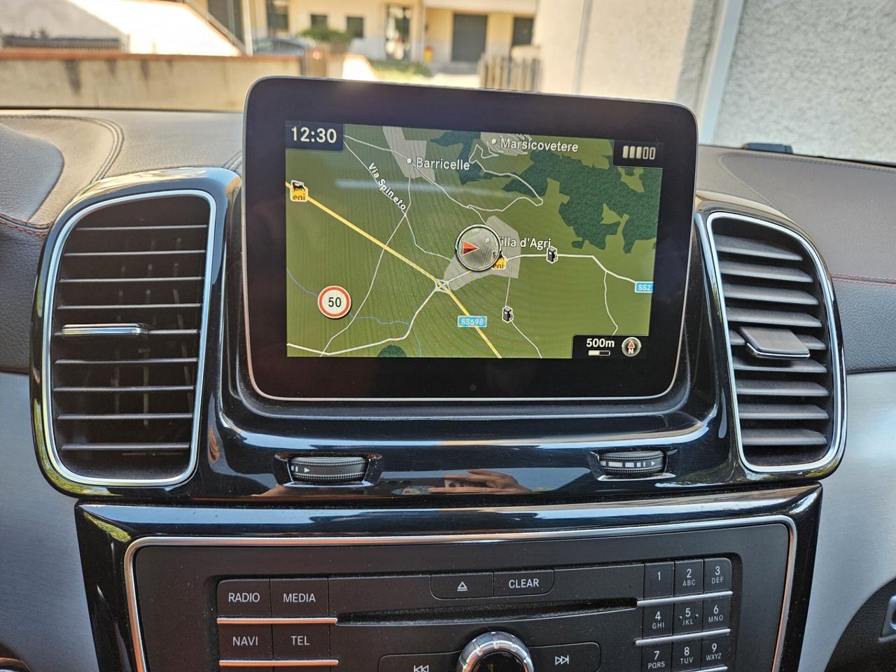 Mercedes-benz GLE 350 d 4Matic Coupé Premium Plus AMG