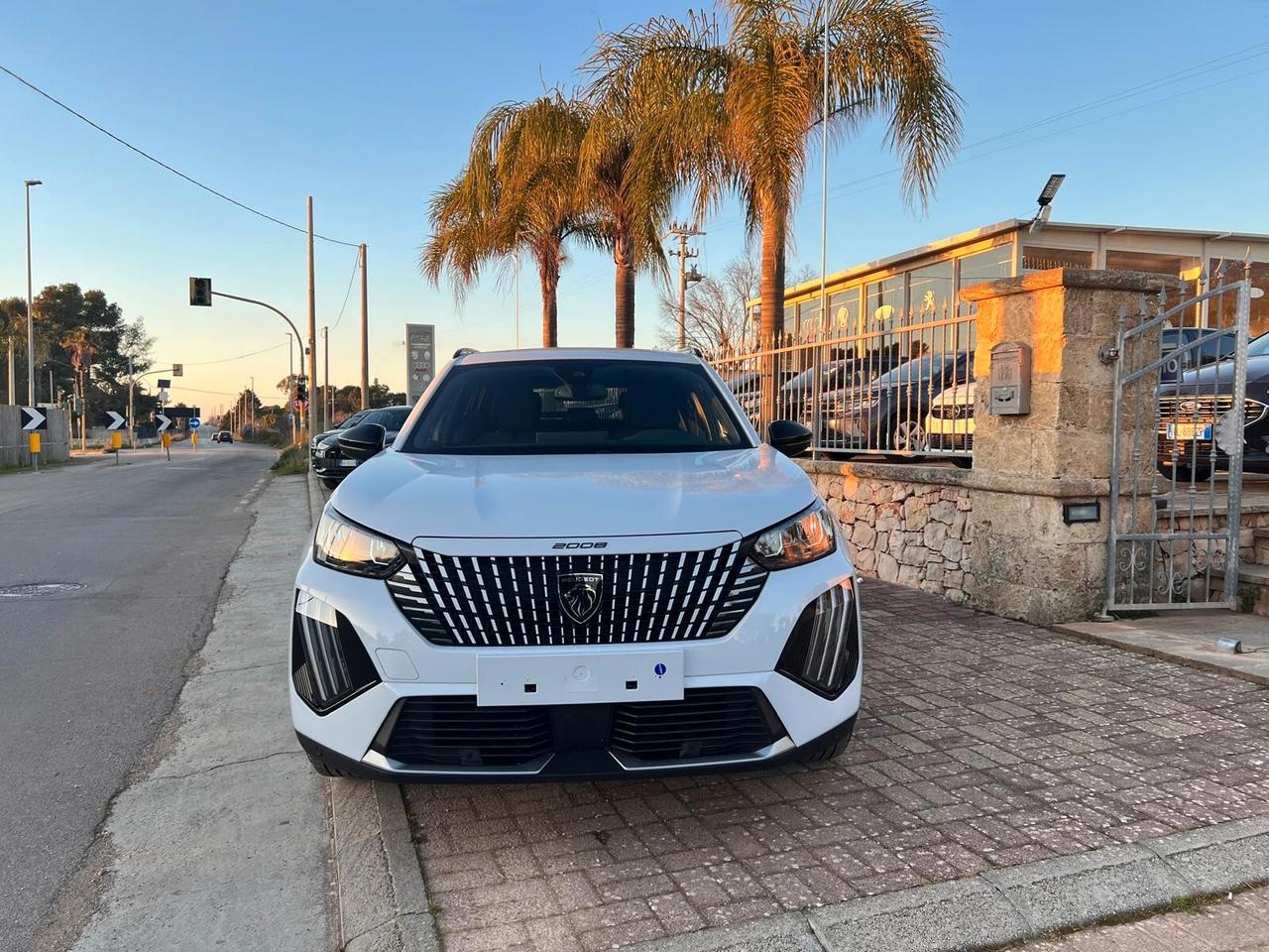 Peugeot 2008 PureTech 100 S&S Allure