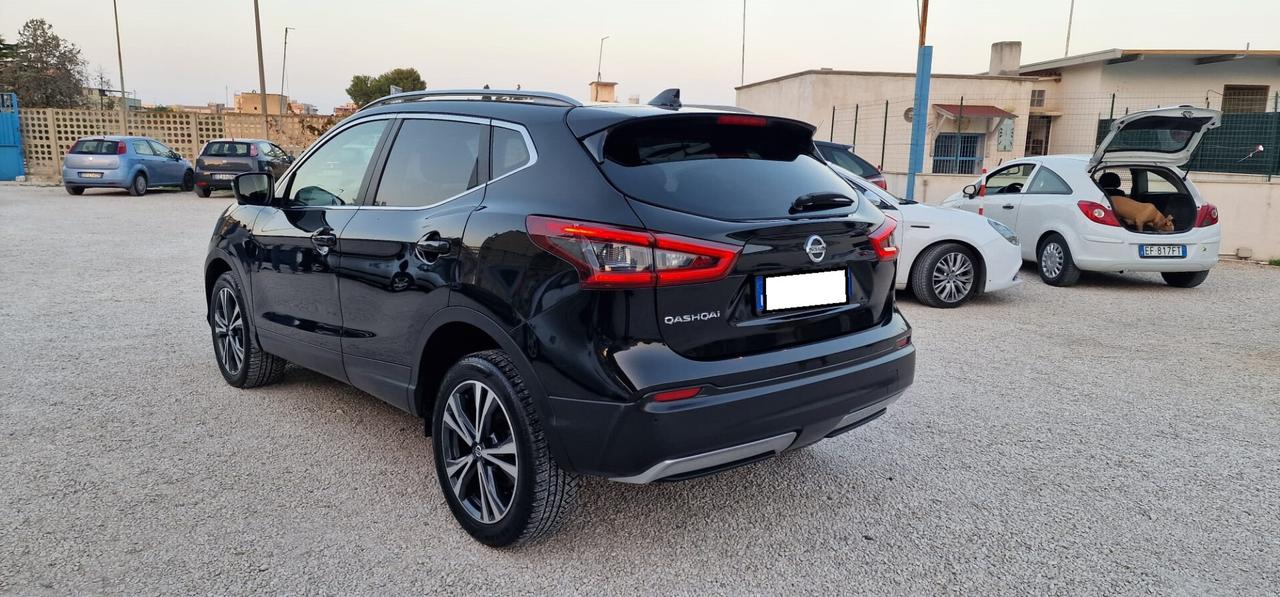 Nissan Qashqai 1.5 dCi Tekna 2019