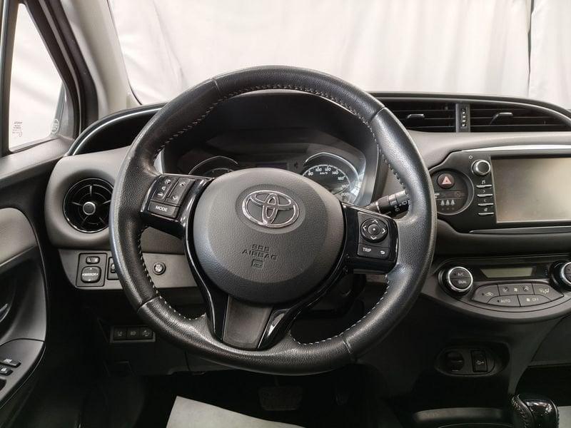 Toyota Yaris Yaris 1.5 Hybrid 5 porte Active