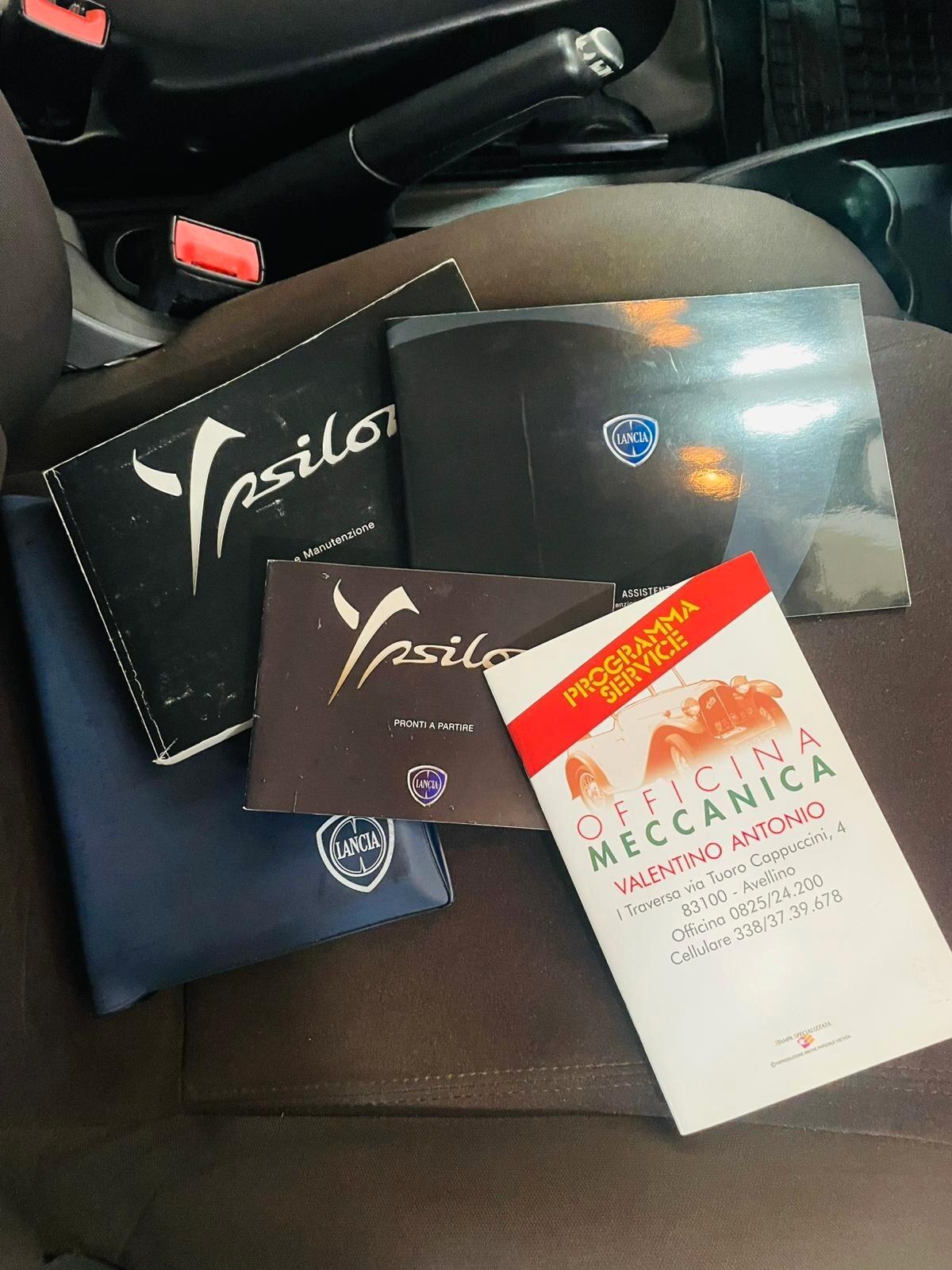 Lancia Ypsilon 1.3 MJT 16V 95 CV 5 porte S&S Gold