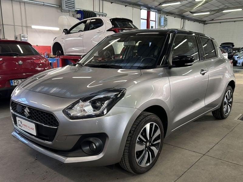 Suzuki Swift 1.2 Hybrid 4WD AllGrip Top