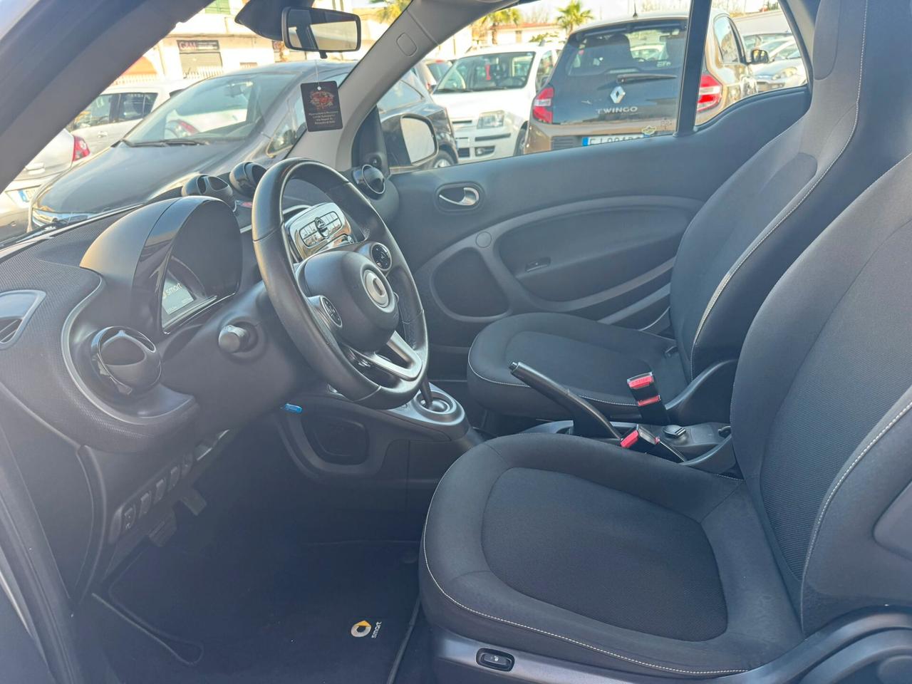Smart ForTwo 70 1.0 twinamic cabrio