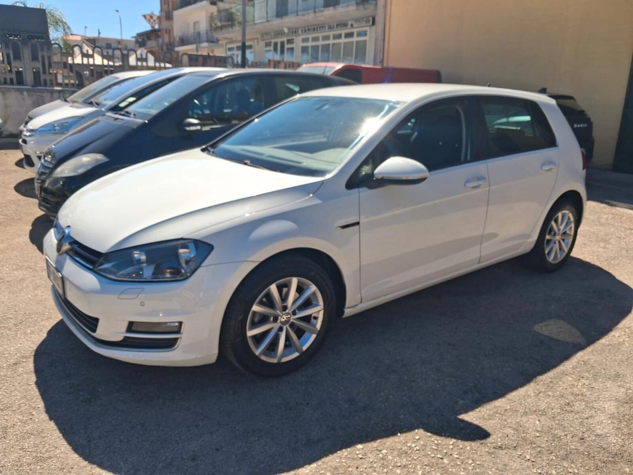 Volkswagen Golf 1.6 TDI 2015