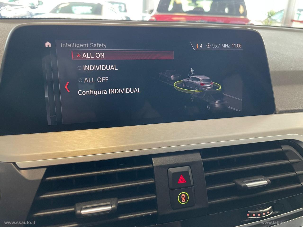 BMW X3 xDrive20d 48V xLine