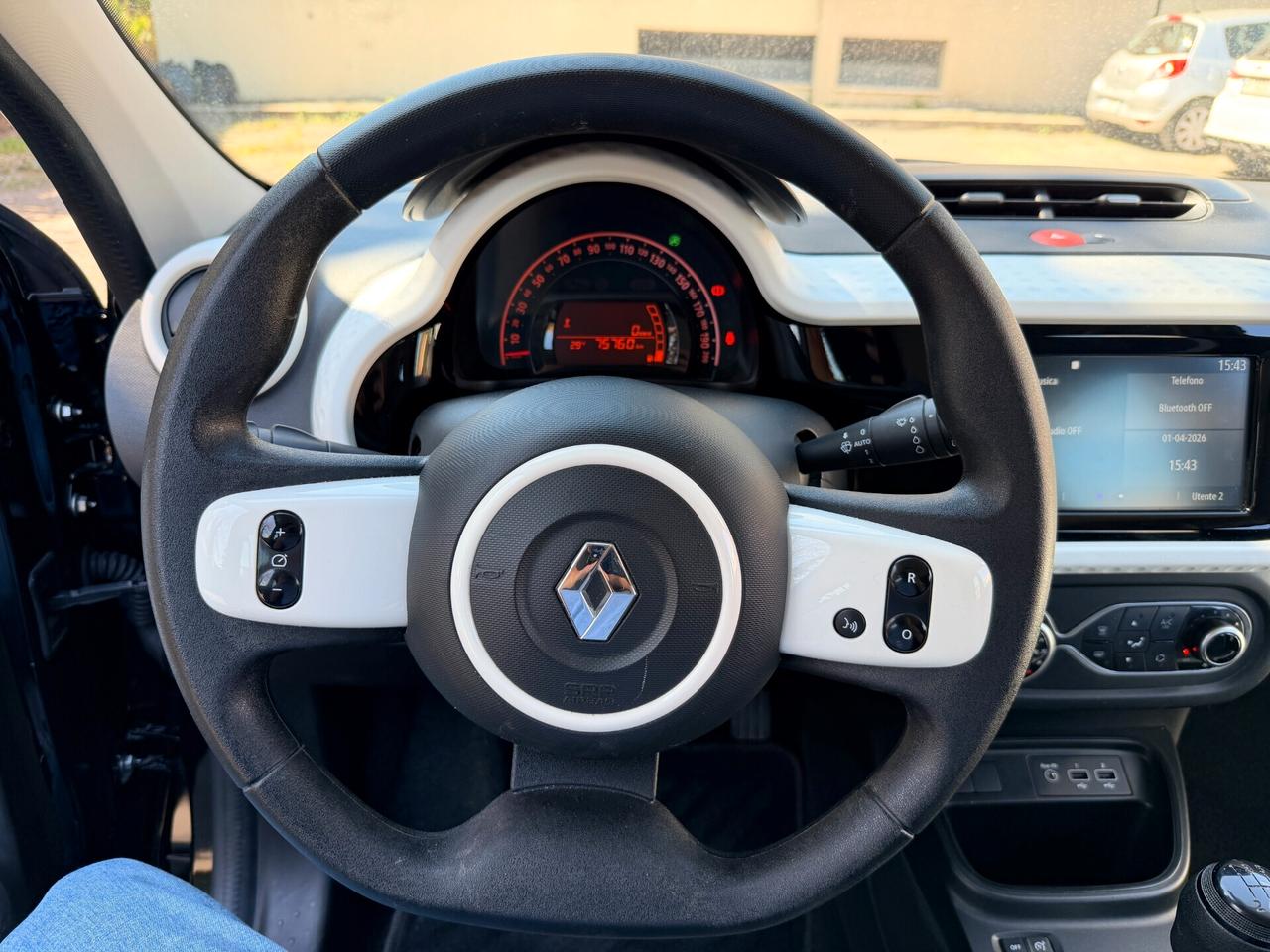 Renault Twingo SCe 65 CV Equilibre