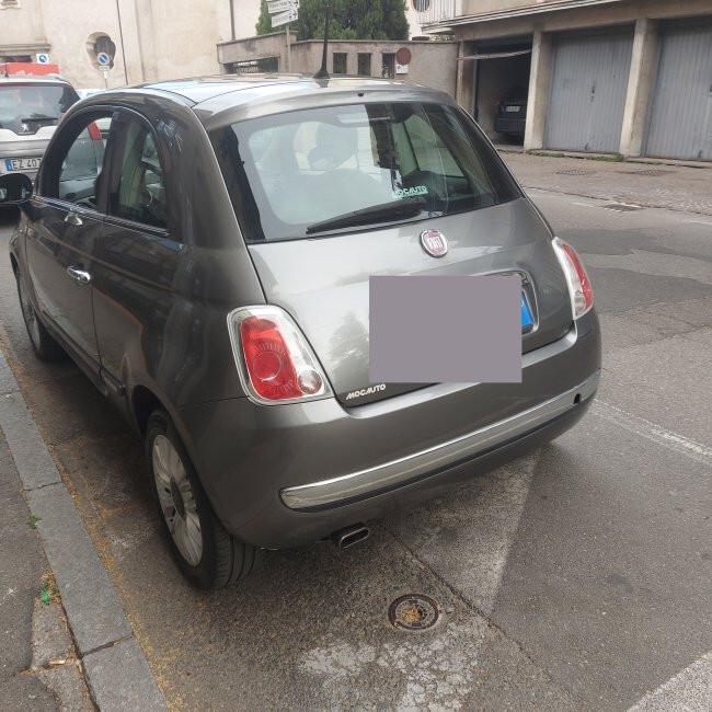 FIAT 500 1.2 BENZINA LOUNGE - ANCHE PER NEOPATENTATI - PREZZO NON VINCOLATO DA FINANZIAMENTO