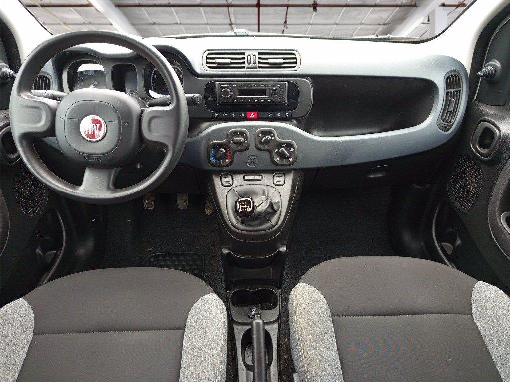 FIAT Panda 1.0 firefly hybrid s&s 70cv del 2021