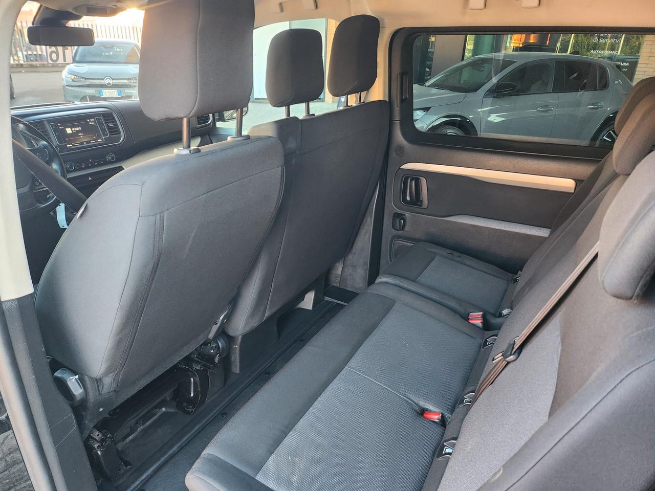Opel Zafira Life LUNGA Busines Edition 2.0tdi 145cv AUTOMATICO