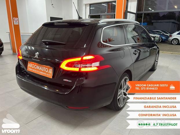 PEUGEOT 308 2 serie 308 BlueHDi 120 S&S SW Allure