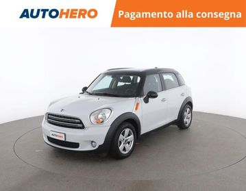 MINI Countryman Mini Cooper D Countryman
