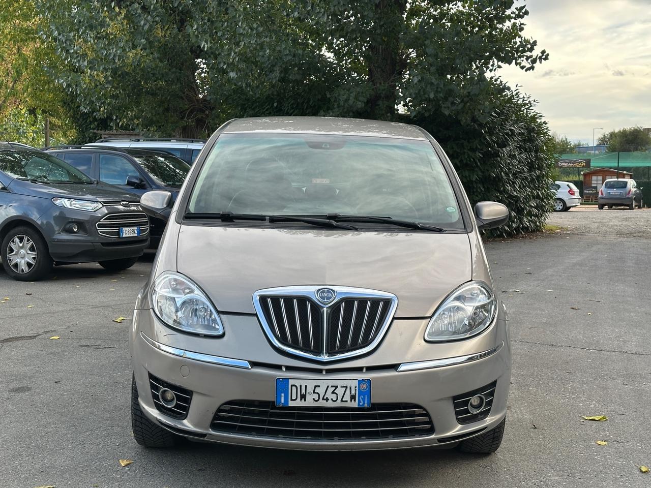 Lancia MUSA 1.4 GPL soli 85mila km