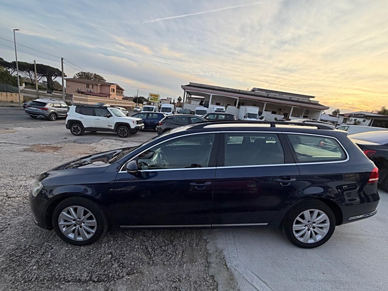 Volkswagen Passat Var. 1.6 TDI Comfortline BM.Tech.