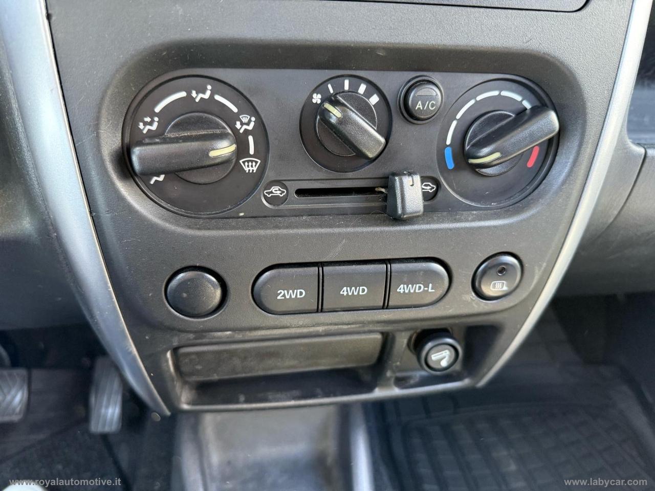 SUZUKI Jimny 1.5 DDiS 4WD JLX