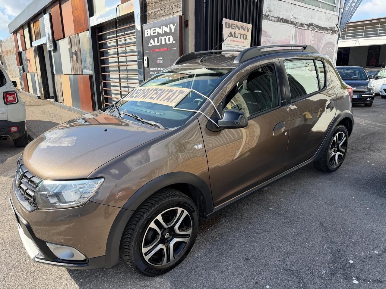 Dacia Sandero Streetway 0.9 TCe Turbo GPL 90 CV S&S Comfort