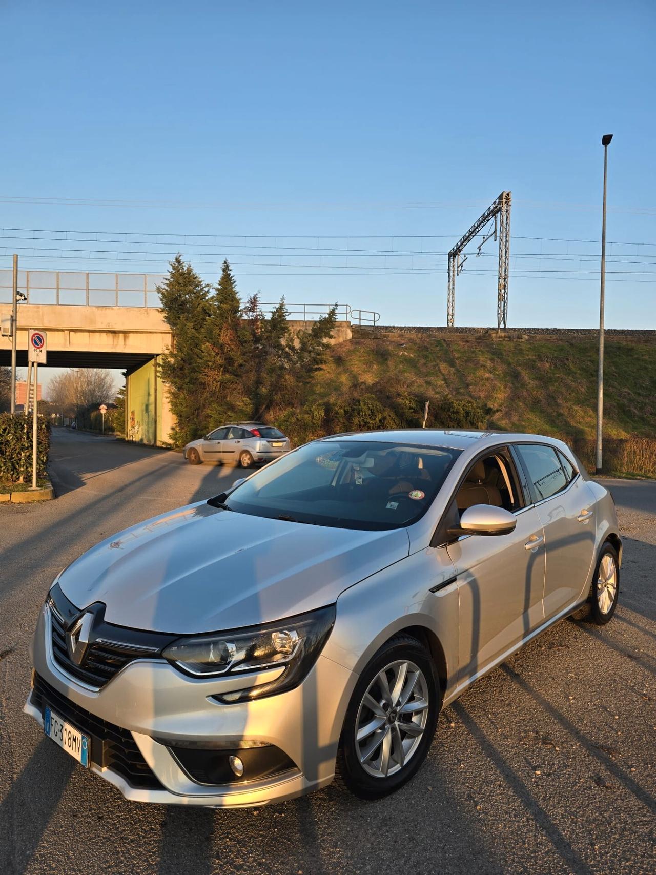 Renault Megane Mégane dCi 8V Energy Zen