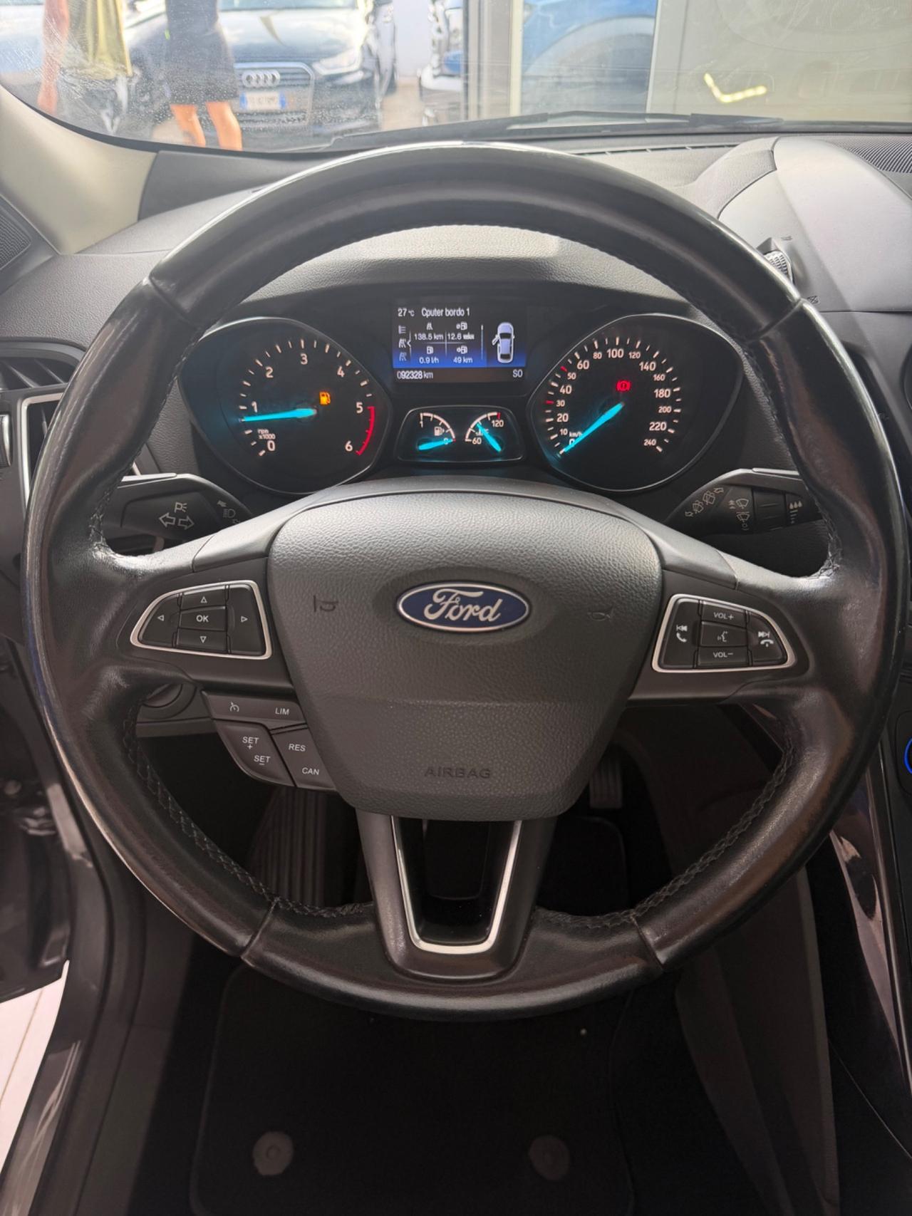 Ford Kuga 1.5 TDCI 120 CV 2WD Titanium FINANZIABILE