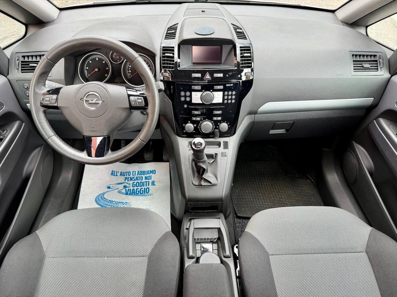 Opel Zafira 1.7 CDTI 110CV 7 POSTI Business