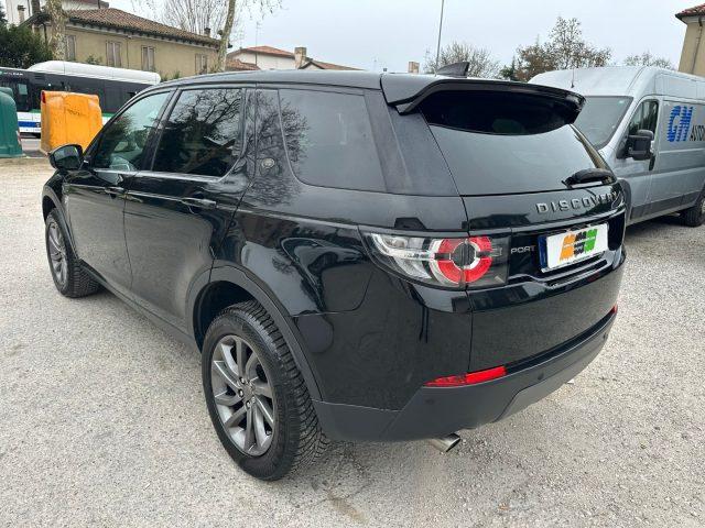 LAND ROVER Discovery Sport 4X4 2.0 TD4 180 CV SE