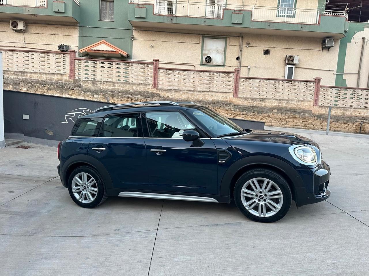 Mini Cooper D Countryman 2.0 Hype