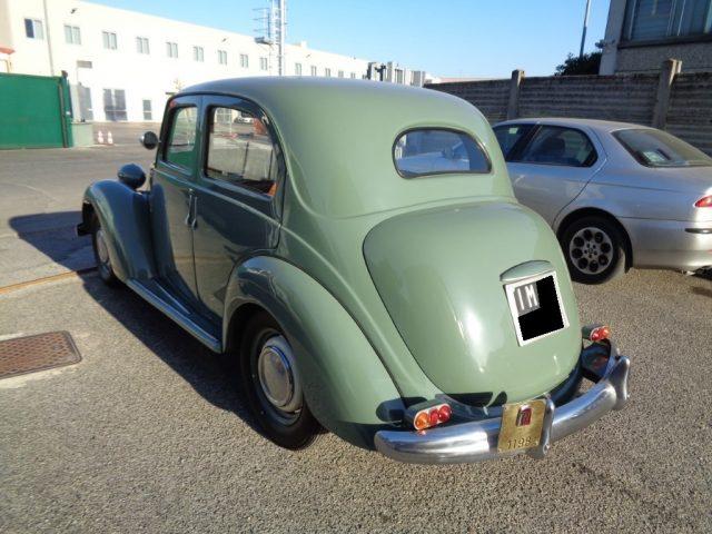 FIAT 1100 E *ISCRITTA ASI E REGISTRO FIAT ITALIANO*