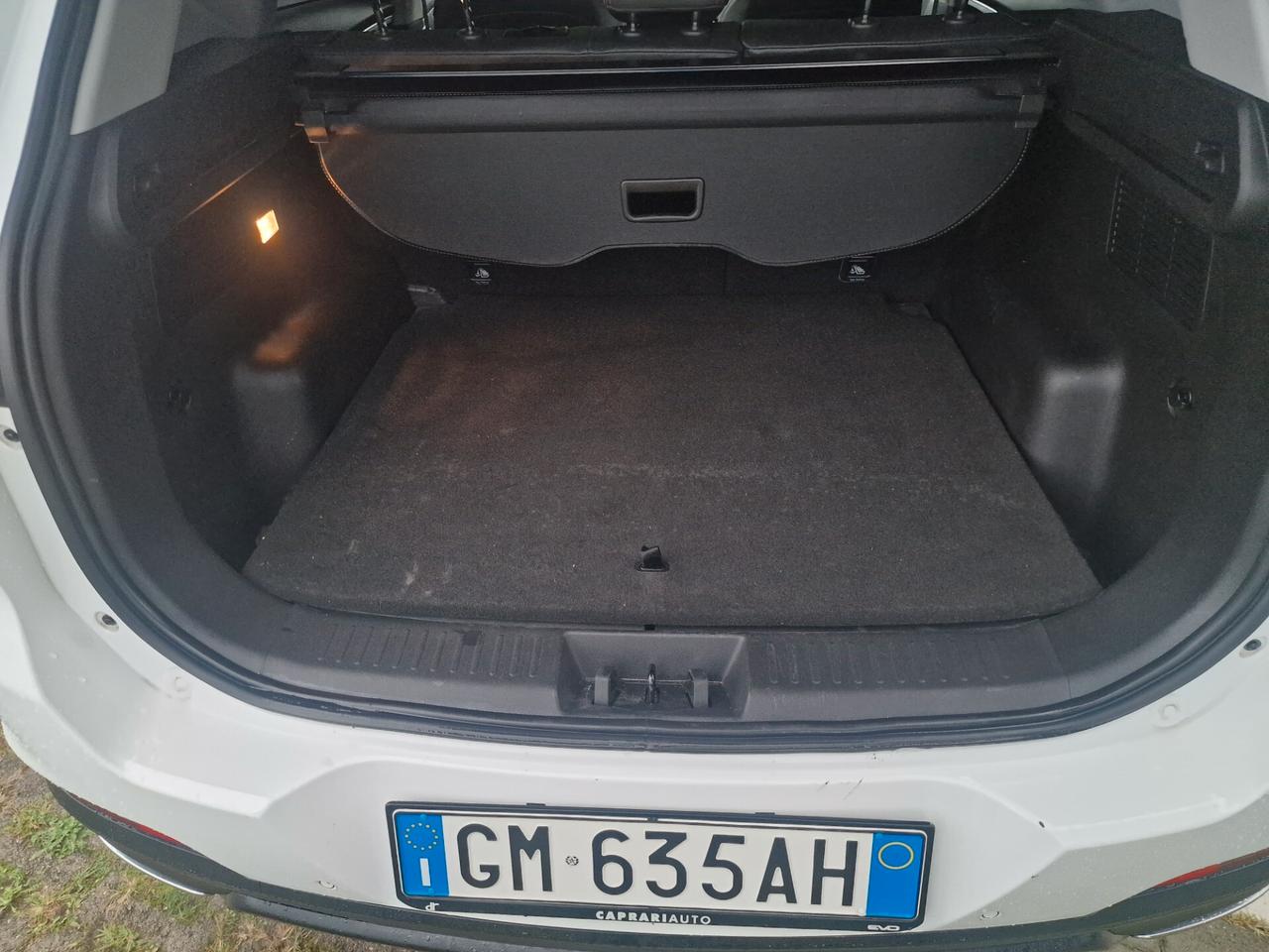 Dr 6.0 1.5 Turbo CVT Bi-Fuel GPL