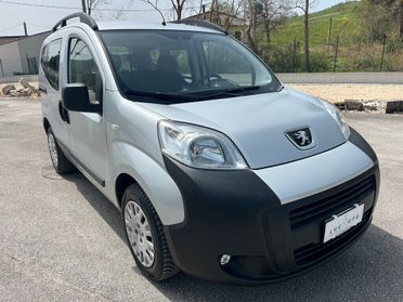 Peugeot Bipper Tepee 1.4 75CV Outdoor