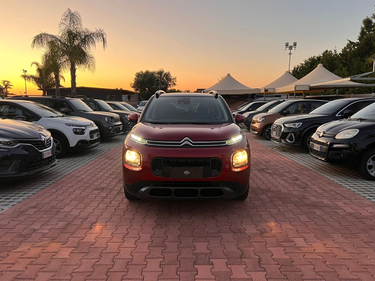 Citroen C3 Aircross PureTech 110 S&S Shine Pack